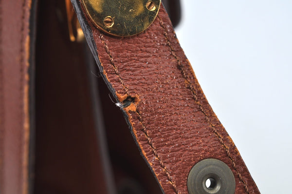 Auth Louis Vuitton Monogram Sac Vendome Shoulder Cross Bag M51414 Junk 6099I