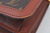 Auth Louis Vuitton Monogram Sac Vendome Shoulder Cross Bag M51414 Junk 6099I