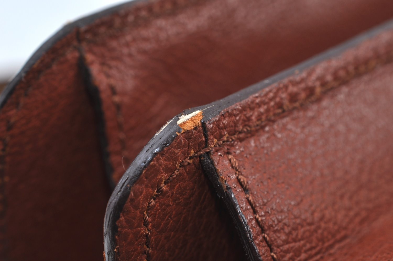 Auth Louis Vuitton Monogram Sac Vendome Shoulder Cross Bag M51414 Junk 6099I