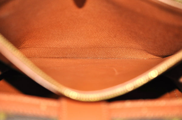 Auth Louis Vuitton Monogram Sac Vendome Shoulder Cross Bag M51414 Junk 6099I