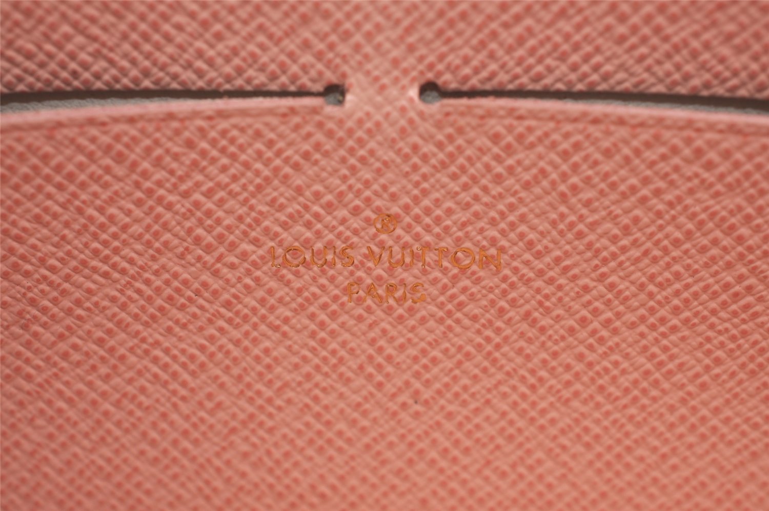 Authentic Louis Vuitton Damier Azur Pochette Felicie M63106 Shoulder Bag 6099J