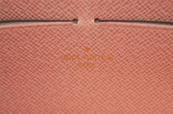 Authentic Louis Vuitton Damier Azur Pochette Felicie M63106 Shoulder Bag 6099J