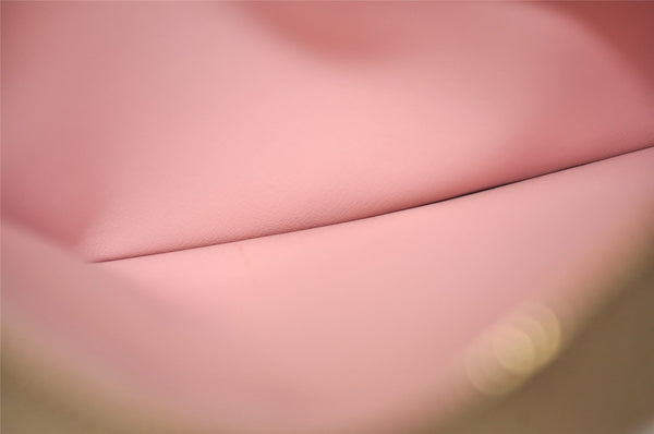 Authentic Louis Vuitton Damier Azur Pochette Felicie M63106 Shoulder Bag 6099J