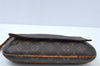 Authentic Louis Vuitton Monogram Musette Tango M51388 Shoulder Bag Junk 6100I