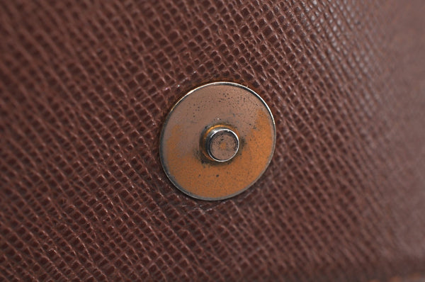 Authentic Louis Vuitton Monogram Musette Tango M51388 Shoulder Bag Junk 6100I