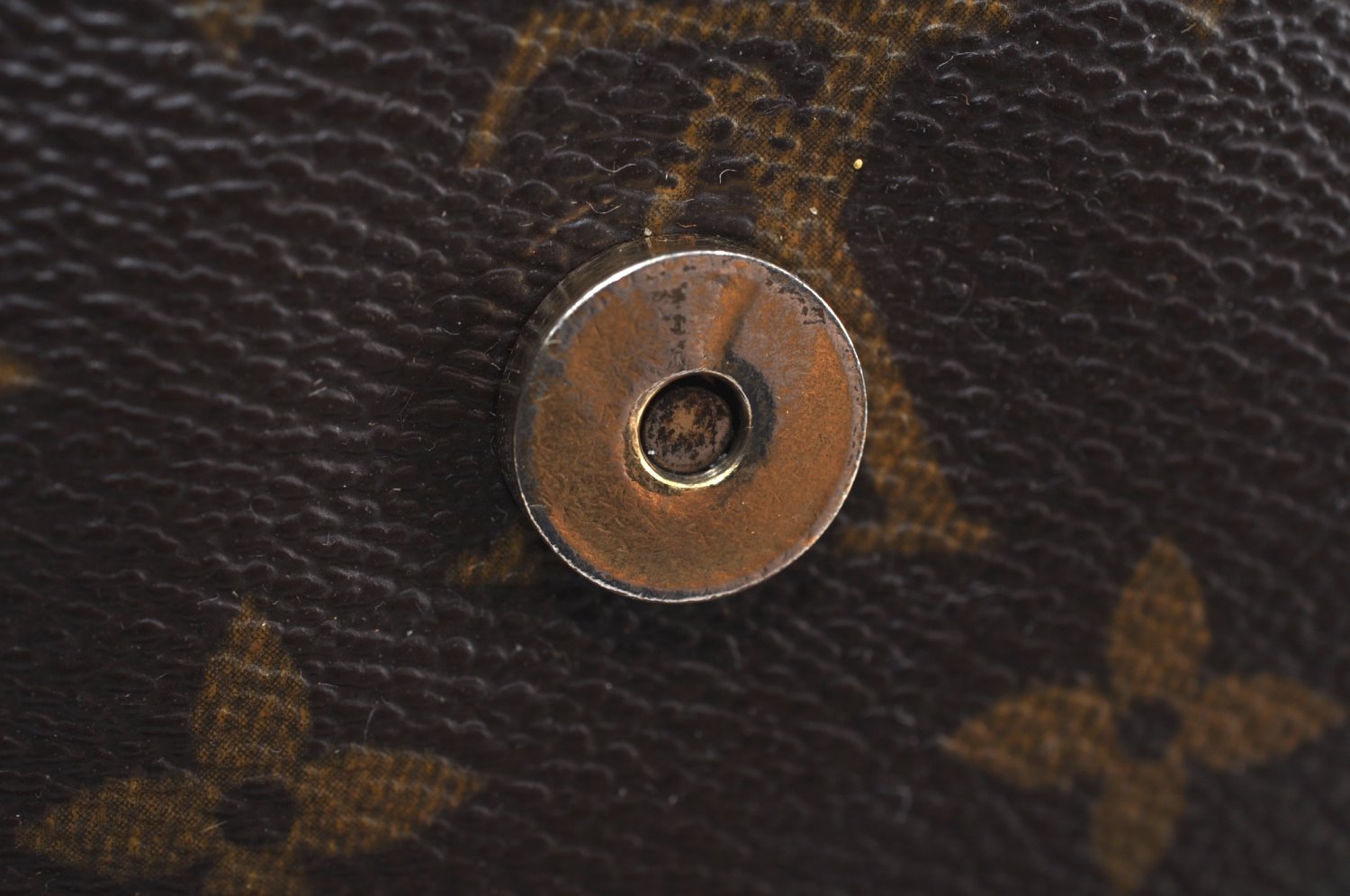 Authentic Louis Vuitton Monogram Musette Tango M51388 Shoulder Bag Junk 6100I