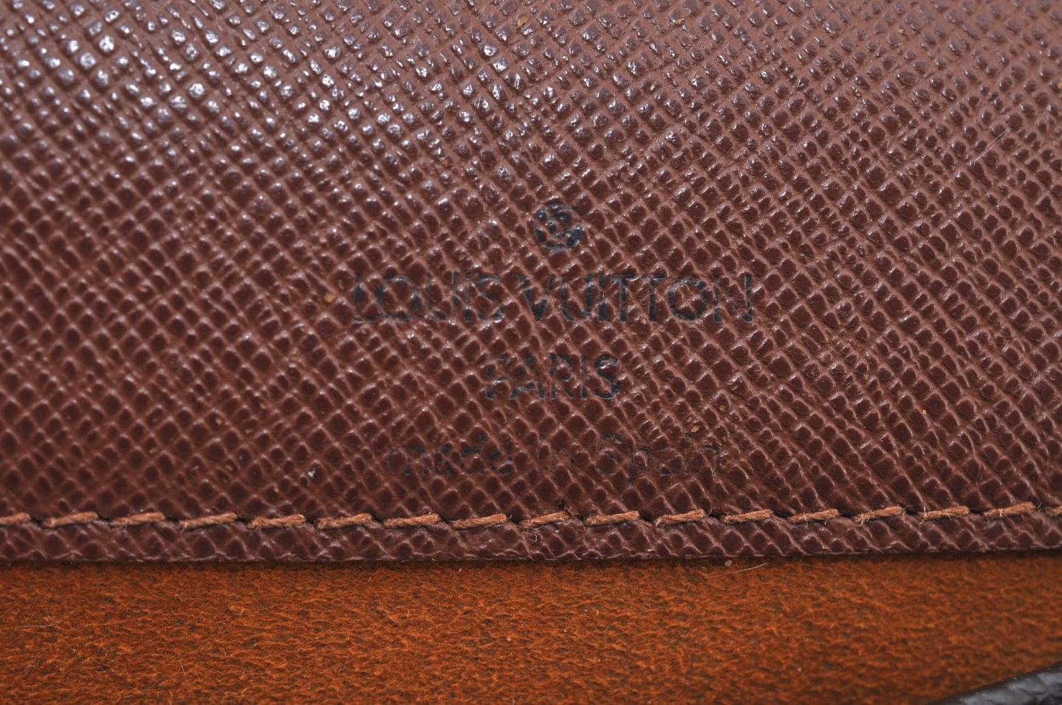 Authentic Louis Vuitton Monogram Musette Tango M51388 Shoulder Bag Junk 6100I