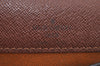 Authentic Louis Vuitton Monogram Musette Tango M51388 Shoulder Bag Junk 6100I