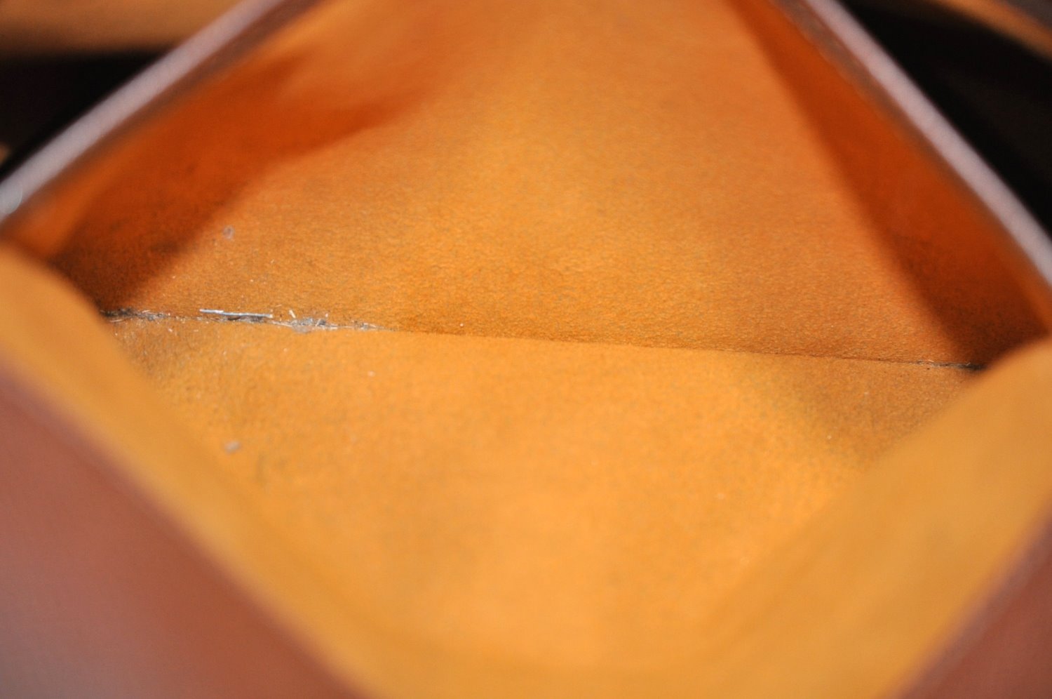 Authentic Louis Vuitton Monogram Musette Tango M51388 Shoulder Bag Junk 6100I