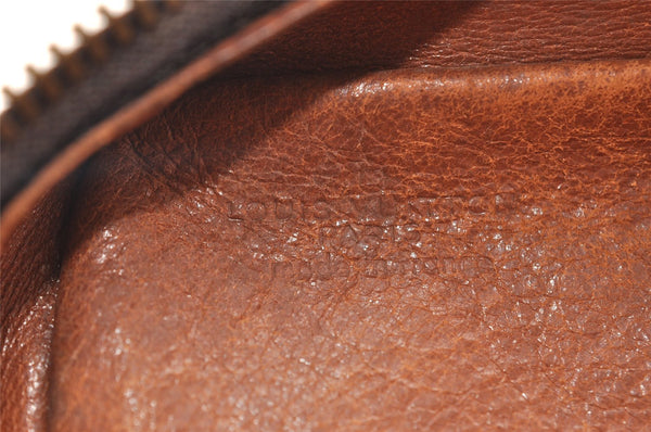 Auth Louis Vuitton Monogram Petit Marceau Shoulder Cross Bag Old Model LV 6101I