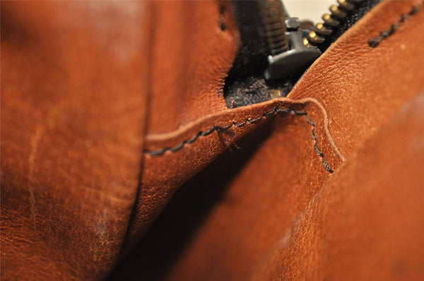 Auth Louis Vuitton Monogram Petit Marceau Shoulder Cross Bag Old Model LV 6101I