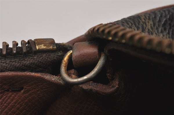 Authentic Louis Vuitton Monogram Papillon 30 Hand Bag Old Model LV 6102I