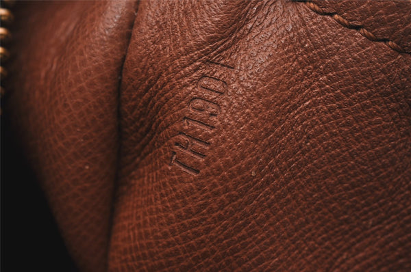 Authentic Louis Vuitton Monogram Papillon 30 Hand Bag Old Model LV 6102I