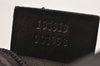 Authentic GUCCI Vintage Shoulder Tote Bag GG Canvas Leather 101919 Brown 6102J