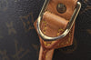 Authentic Louis Vuitton Monogram Alma Hand Bag Purse M51130 LV 6103J