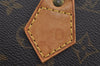 Authentic Louis Vuitton Monogram Alma Hand Bag Purse M51130 LV 6103J