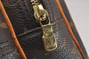 Authentic Louis Vuitton Monogram Reporter PM Shoulder Cross Bag M45254 LV 6104J