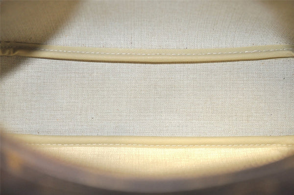 Authentic Louis Vuitton Monogram Reporter PM Shoulder Cross Bag M45254 LV 6104J