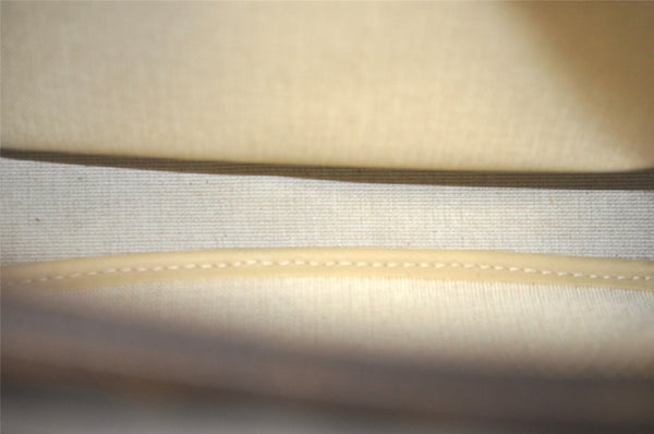 Authentic Louis Vuitton Monogram Reporter PM Shoulder Cross Bag M45254 LV 6104J