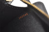Authentic Louis Vuitton Epi Pochette Homme Clutch Hand Bag Black M52522 LV 6107I