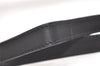 Authentic GUCCI Shoulder Cross Body Bag GG Canvas Leather 0181612 Black 6107K