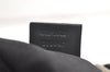 Authentic GUCCI Shoulder Cross Body Bag GG Canvas Leather 0181612 Black 6107K