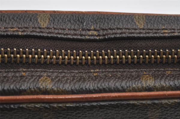 Auth Louis Vuitton Monogram Marly Bandouliere Shoulder Bag M51828 Junk 6109I