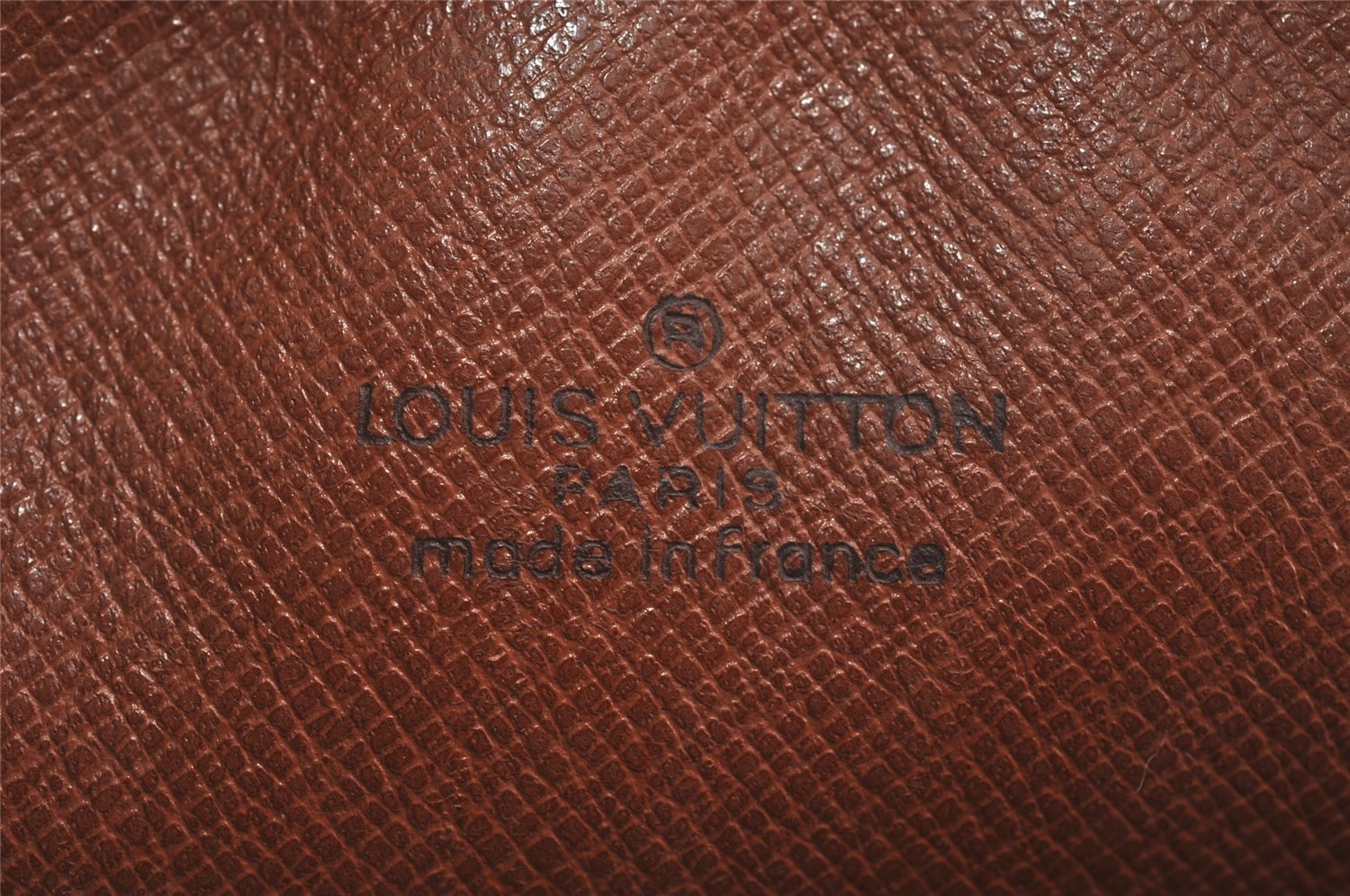 Auth Louis Vuitton Monogram Marly Bandouliere Shoulder Bag M51828 Junk 6109I