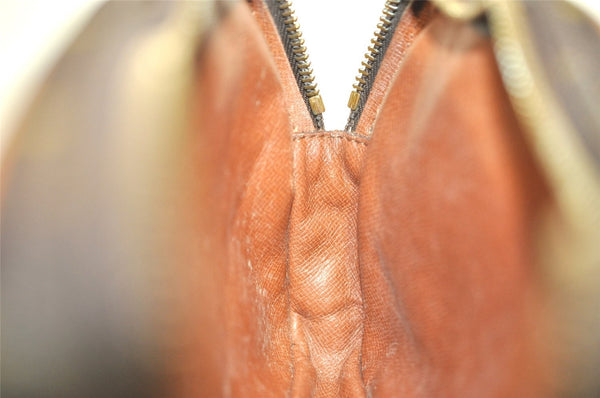 Auth Louis Vuitton Monogram Marly Bandouliere Shoulder Bag M51828 Junk 6109I