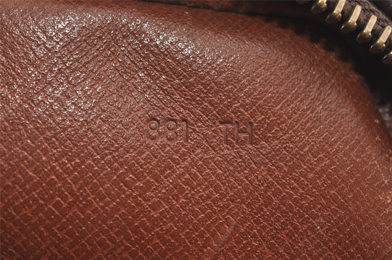 Auth Louis Vuitton Monogram Marly Bandouliere Shoulder Bag M51828 Junk 6109I