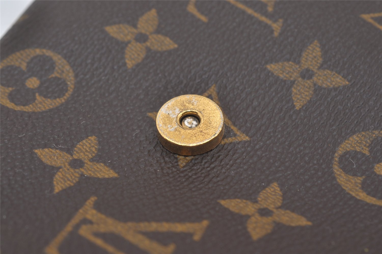 Auth Louis Vuitton Monogram Musette Salsa M51387 Long Shoulder Cross Bag 6110I