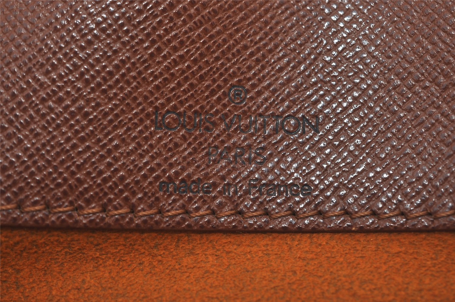 Auth Louis Vuitton Monogram Musette Salsa M51387 Long Shoulder Cross Bag 6110I