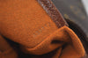 Auth Louis Vuitton Monogram Musette Salsa M51387 Long Shoulder Cross Bag 6110I
