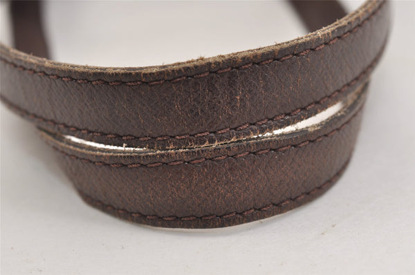 Authentic Louis Vuitton Damier Marais Bucket Shoulder Tote Bag N42240 LV 6112J