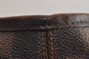 Authentic Louis Vuitton Damier Marais Bucket Shoulder Tote Bag N42240 LV 6112J