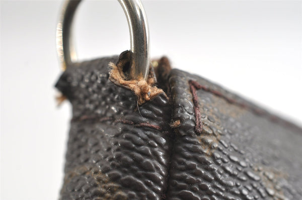 Authentic Louis Vuitton Monogram Pochette Accessoires Pouch M51980 LV Junk 6113I