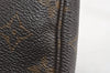 Authentic Louis Vuitton Monogram Pochette Accessoires Pouch M51980 LV Junk 6113I