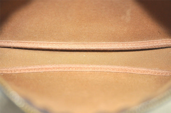 Authentic Louis Vuitton Monogram Pochette Accessoires Pouch M51980 LV Junk 6113I