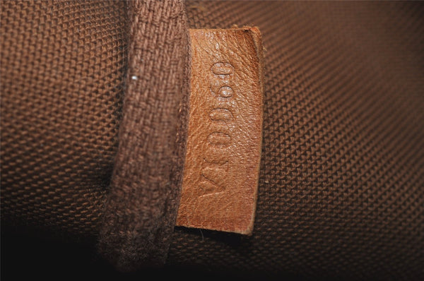 Authentic Louis Vuitton Monogram Pochette Accessoires Pouch M51980 LV Junk 6113I