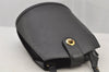 Authentic Louis Vuitton Epi Cluny Shoulder Bag Purse Black M52252 LV 6113J