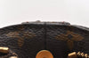 Authentic Louis Vuitton Monogram Looping GM Shoulder Bag M51145 LV 6114I