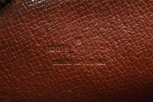 Authentic Louis Vuitton Monogram Pochette Sport Clutch Hand Bag Old Model 6116I