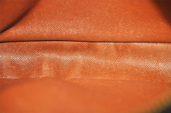 Auth Louis Vuitton Monogram Marly Bandouliere Shoulder Bag M51828 Junk 6117I