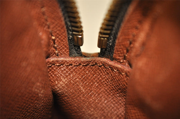 Auth Louis Vuitton Monogram Marly Bandouliere Shoulder Bag M51828 Junk 6117I