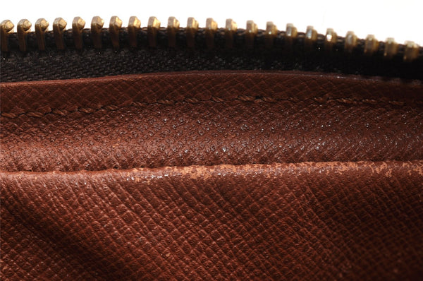 Auth Louis Vuitton Monogram Marly Bandouliere Shoulder Bag M51828 Junk 6117I