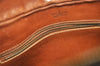 Authentic Louis Vuitton Monogram Boulogne 30 Shoulder Cross Bag M52165 LV 6121I