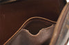 Authentic Louis Vuitton Monogram Marly Dragonne GM M51825 Clutch Hand Bag 6121K