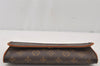 Authentic Louis Vuitton Monogram Pochette Twin GM Shoulder Bag M51852 LV 6122J