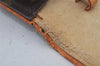 Authentic Louis Vuitton Monogram Pochette Twin GM Shoulder Bag M51852 LV 6122J