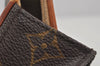 Authentic Louis Vuitton Monogram Pochette Twin GM Shoulder Bag M51852 LV 6122J